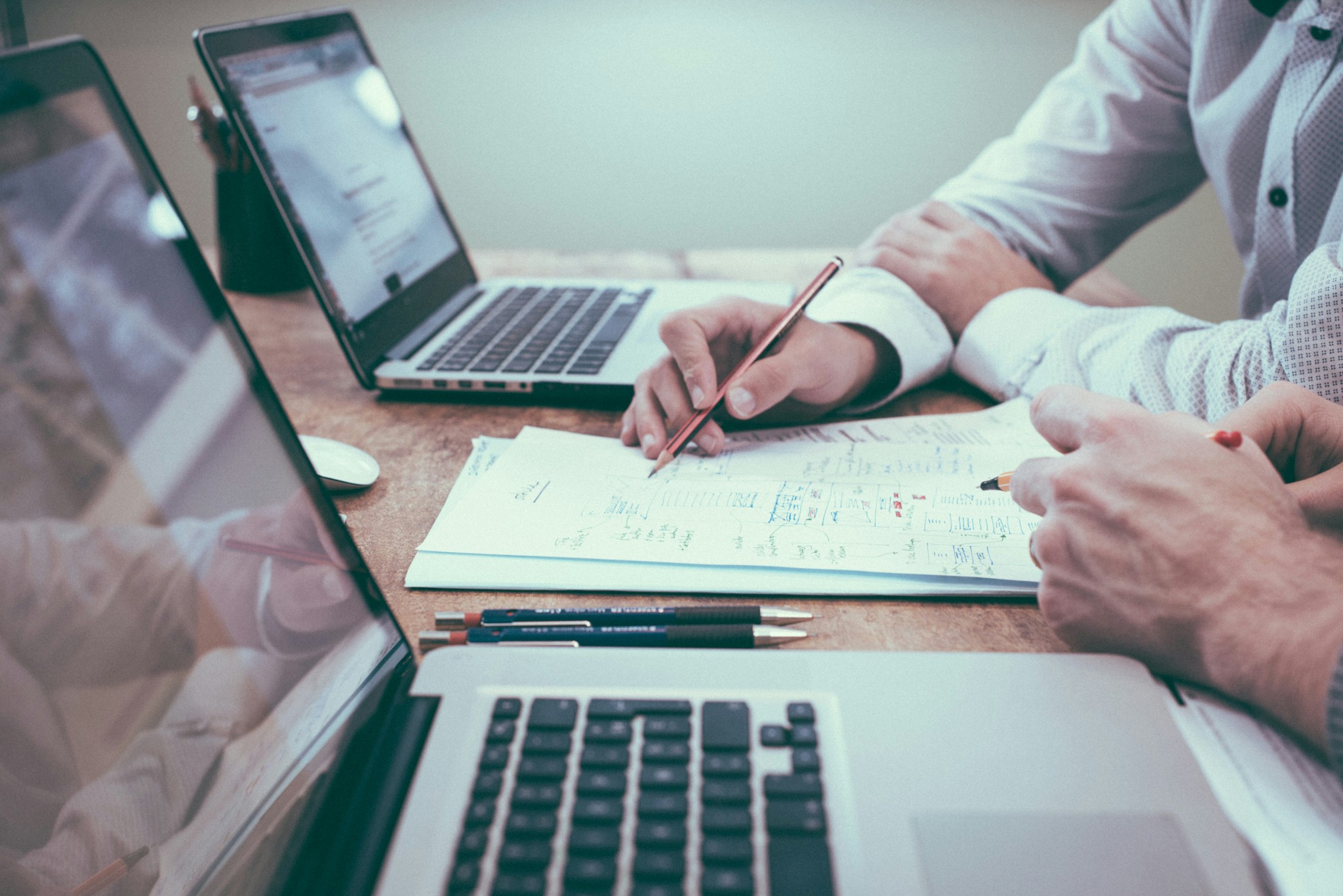 Assistência financeira especializada