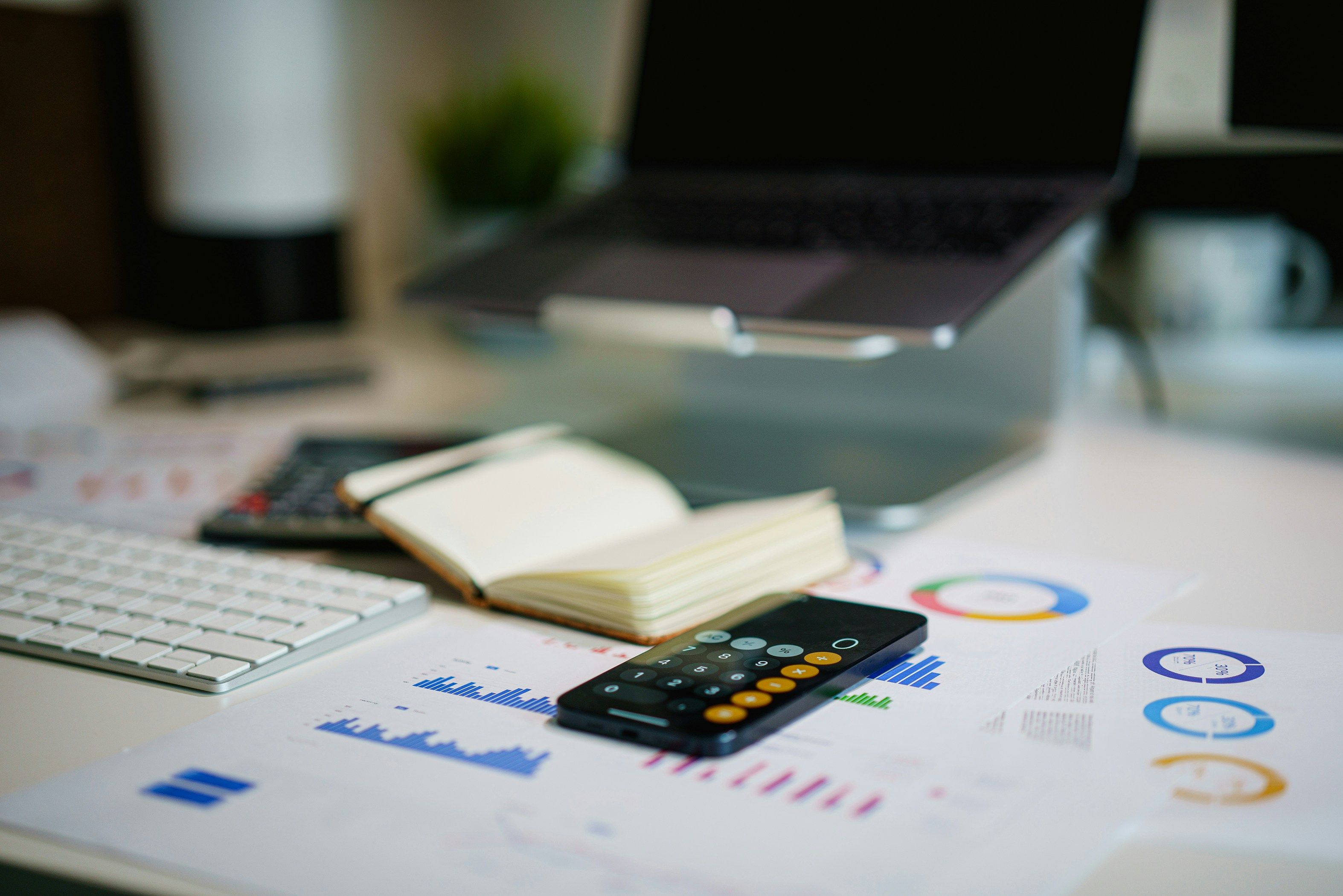 Consultoria e gestão financeira